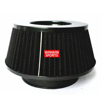 

Universal Car Air Filter Neck-70MM/ 76MM/ 89MM /101MM Replacement Air Filter Washable and Reusable Air Intake System Parts 7D