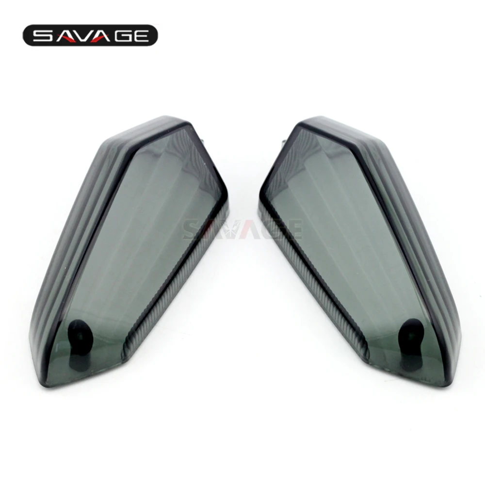 Turn Signal Light Lens Lamp Cover Cap Indicator Blinker Covers Caps (17)