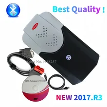 2021 novo vci vd ds150e cdp 2017. r3 com keygen vd tcs cdp pro com bluetooth para delphis ferramenta de diagnóstico com usb