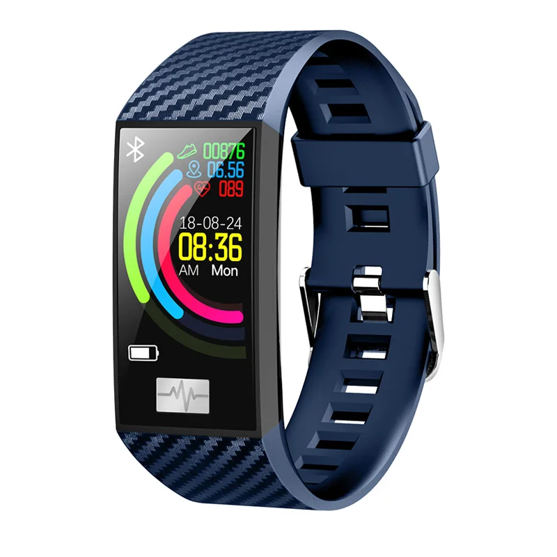 KSUN KSS701 Смарт-часы фитнес-браслет MiBand Band 3 большой сенсорный экран oled-сообщение частота сердечных сокращений смарт-браслет