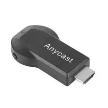 1080P Anycast M9 Plus Miracast любой беспроводной DLNA AirPlay Mirror HDMI tv Stick Wifi Дисплей ключ приемник для IOS Android