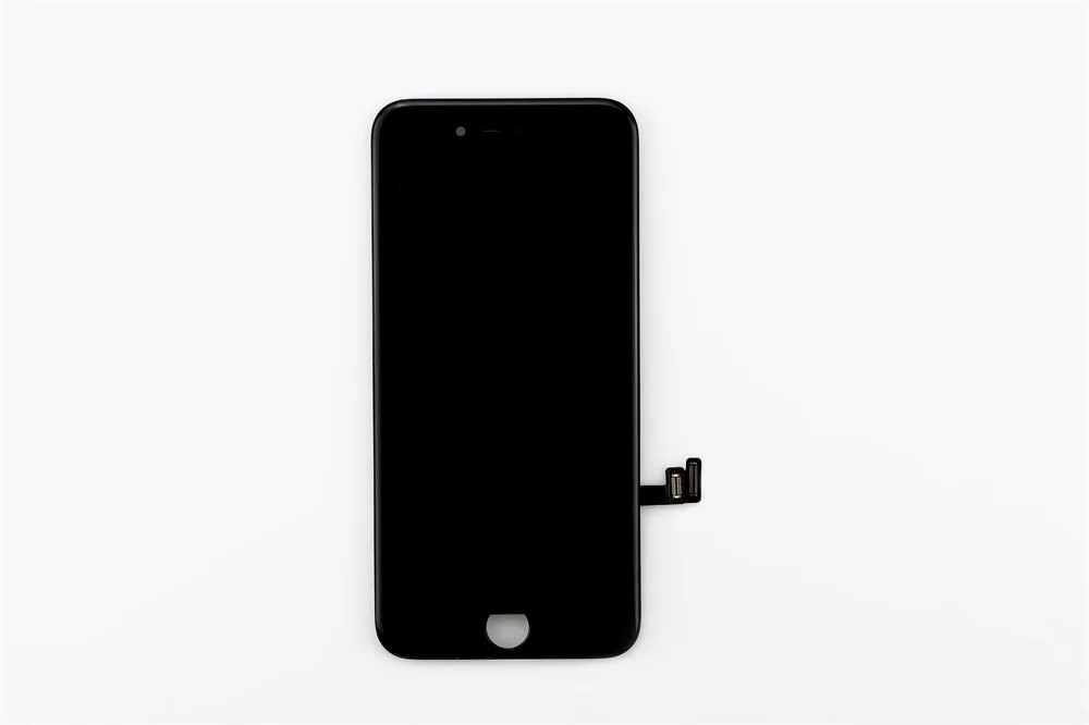 AAA+++ для iPhone 7 7Plus lcd с кодирующий преобразователь сенсорного экрана в сборе запасной дисплей без битых пикселей