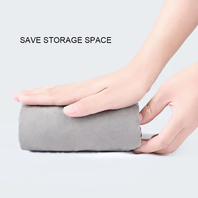 Надувная дорожная подставка для ног Подушка для ног дорожная подушка для самолета автомобиля K1AF