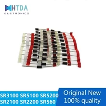 20 pçs/lote SR3100 SB3100 MBR3100 SR5100 SB5100 MBR5200 SB5200 SR5200 SR2100 SR2200 SB2200 SR560 SB560 FAZER-15 FAZER-27 Em Estoque