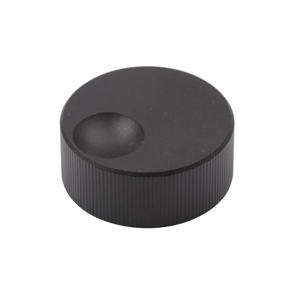Potentiometer Knob Aluminum 32*13*6mm Volume Switch Rotary Encoder