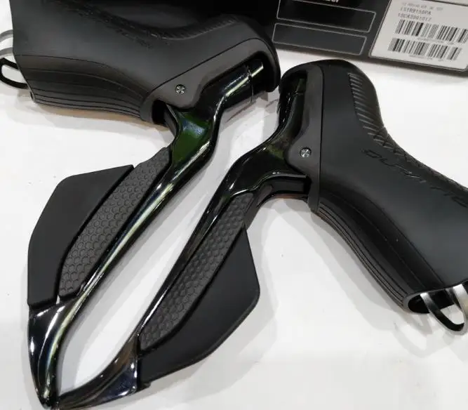 Dura-Ace Di2 St-R9170 Leva Freno A Disco Idraulica 2X11S 22S R9170