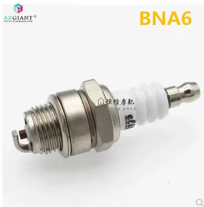 AZGIANT Свеча зажигания мотоцикла A7TC/D8TC BM6A/Z4C/F7TC/F5TC/CR8E ...