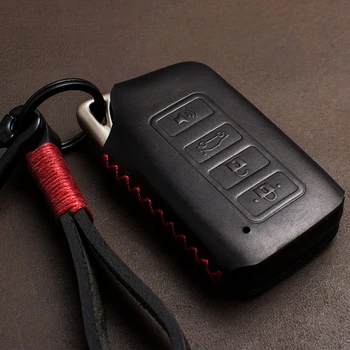 

Genuine leather car key case cover bag fob for Lexus NX GS RX IS ES GX LX RC 200 250 350 LS 450H 300H CT200 RX270LX NXIS