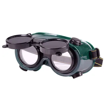

Safety Welding Goggles Solder Cutting Grinding Eyes Protection Soldering Welding Glasses Working Safety Protective Eyewear