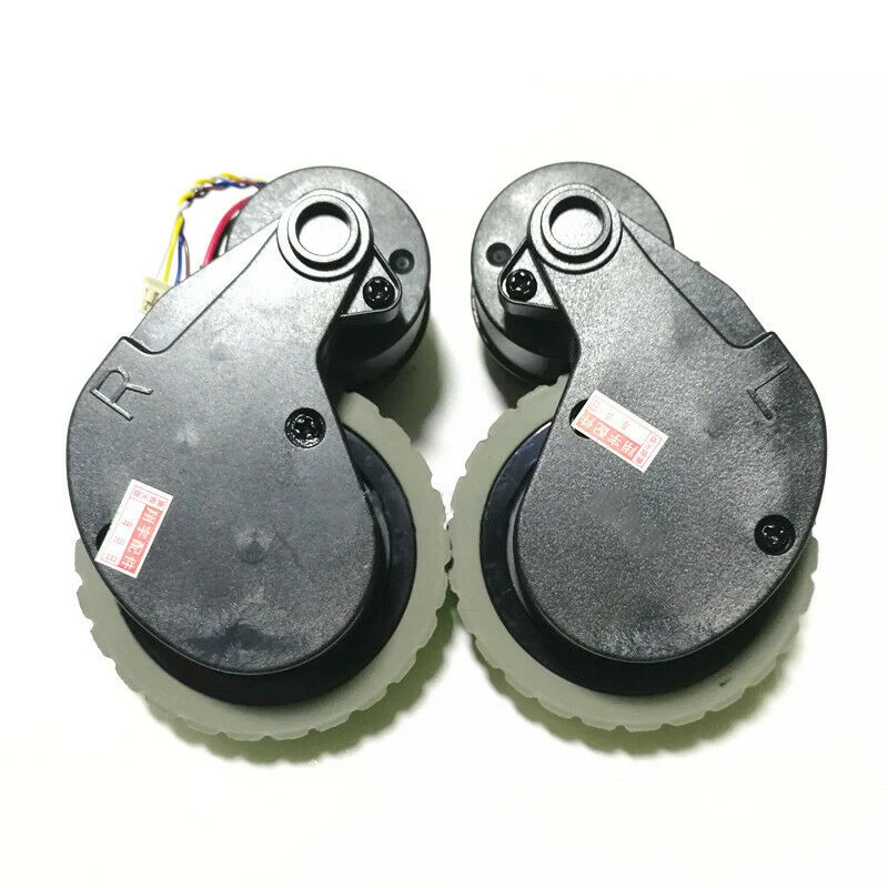 

Set Left/Right wheel For Ecovacs Deebot M80 PRO M81 PRO Robotic Vacuum cleaner Replacement Part Spare
