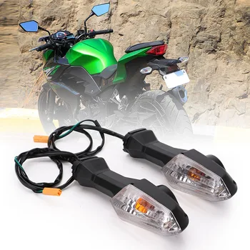 

Motorcycle steering light turn signal for Kawasaki Z250 Z750 z800-z1000 NINJA ER6 universal