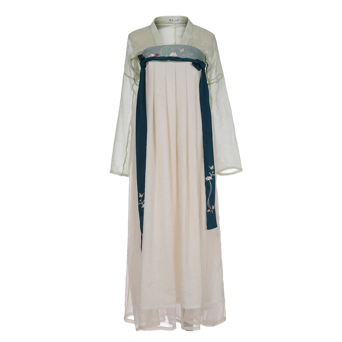 Summer Women Hanfu Classical Dance Costume Fairy Dress Tang Suit Dress Female Chinese Traditional Dresses Clothes SL1243