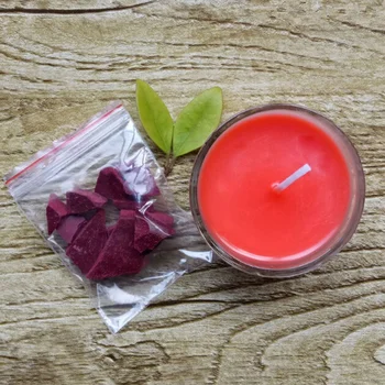 

New 24 Colors 2G Per Color Wax Dye Scented Non-Toxic Diy Soy Candle Wax Pigment Dye For Candles Wax Handmade Soap Candle Making