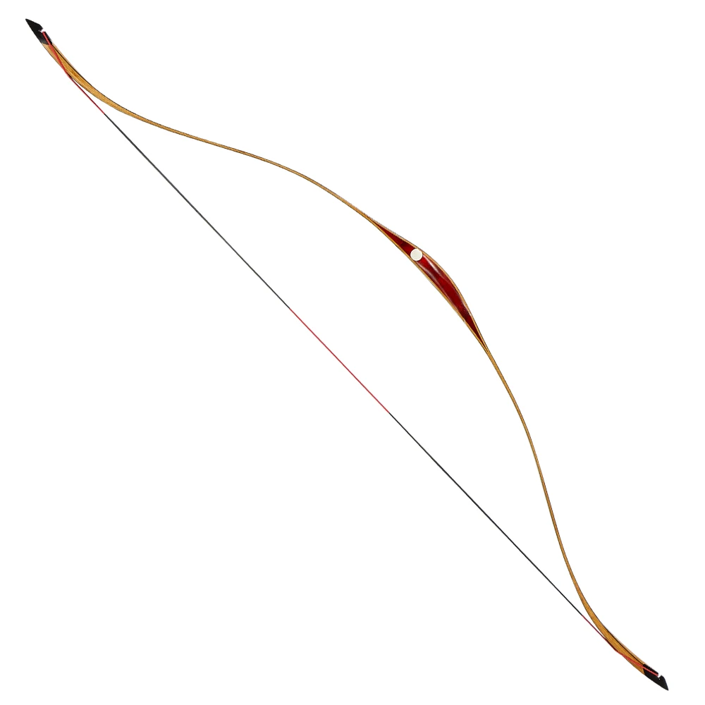 Arco de Madeira Topoarchery Polegada Tradicional Tiro Treinamento Arco 30 5050lbs Uma Peça Recurvo Laminado 53 2 Cheap Arco e flecha