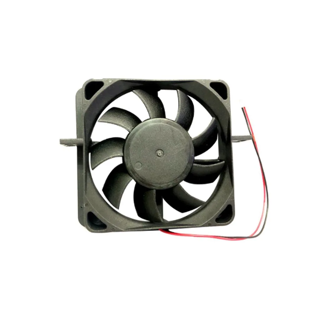 DC 7V Internal Inner Cooling Fan Replacement For Sony PS2 30000 50000 Thick Machine Host Cooler Fan Accessories Repair Parts