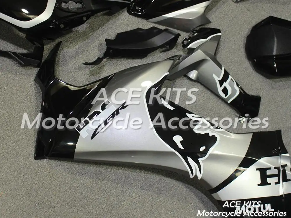 Ace kits Новый ABS инъекции обтекатели комплект Подходит для HONDA CBR1000RR 2017 2018 все виды