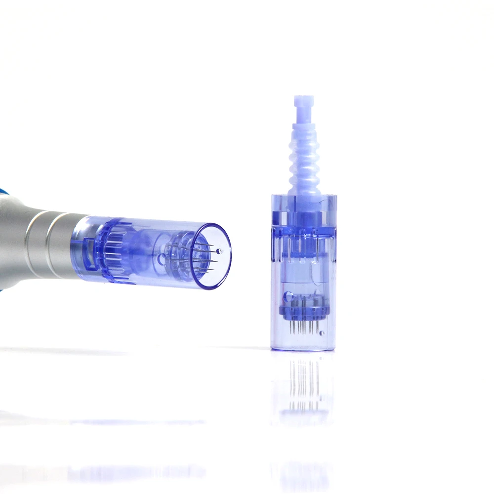 12Pin Aiguilles de Cartouches для Dr.pen Ultima A6 Dermapen Microneedling Для Auto Derma Stylo | Красота и здоровье