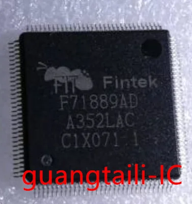 10 шт. F71889AD QFP-128 F71889ED QFP128