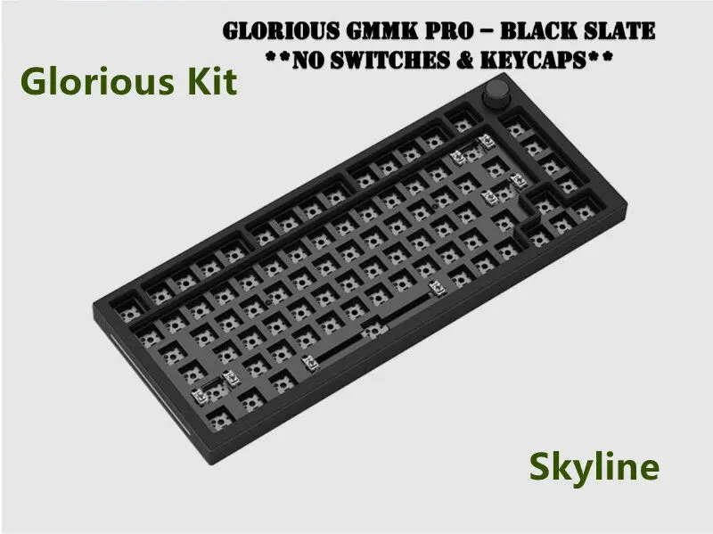 Keyball系の無線キーボード rk mod キット② 【公式通販】