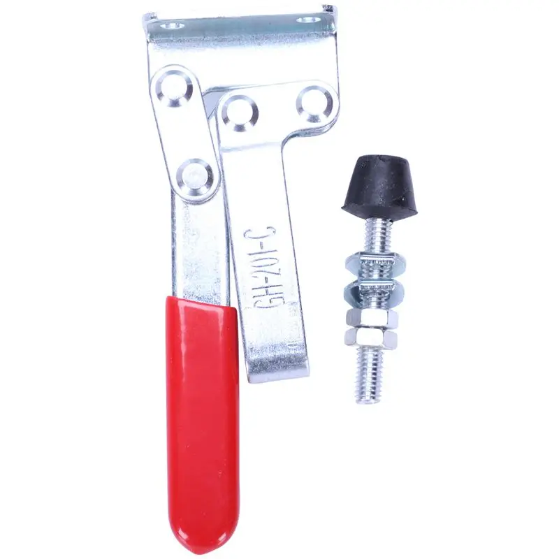 

Holding Capacity Quick Release U Bar Vertical Type Toggle Clamp Clip, GH-201C