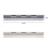 Multiple Purpose Non-slip Clothes Hanger Sock Underwear Bra Towel Hanger Clip Peg Household Plastic Windproof Drying Rack 6
