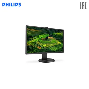 

LCD Monitors Philips 271B8QJKEB PC peripherals computer game monitor 27'' 16:9 1920х1080FHD IPS nonGLARE 250cd/m2 178°/178° 1000:1 50М:1 16.7M 5ms