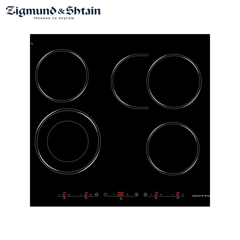 Электрическая варочная поверхность Zigmund& Shtain CNS 259.60 BX