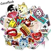Good Buy Hot Sale 200Pcs Mixed Cool Funny Stickers for Luggage Laptop Car Styling Waterproof Cool Sticker Bike Trunk Guitar Decals 32828863050