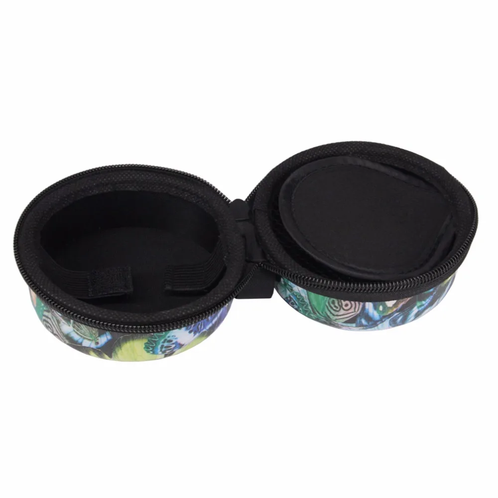Hard EVA Shockproof Dustproof Carry Storage Protective Pouch Case Box for SMT for Echo Dot 2nd Generation