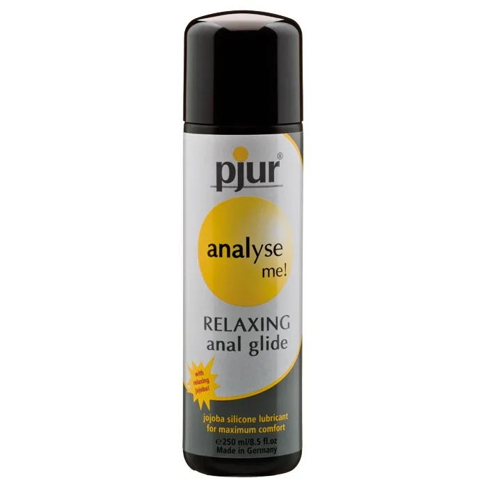 Расслабляющий анальный спрей Pjur Analyse Me! Anal Comfort Spray, 20 мл 10460\1PJURAS-20 - Pjur - Обезболивающие смазки - Купить