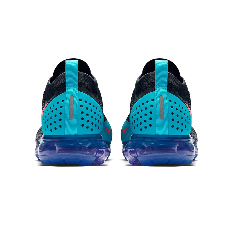 Кроссовки для бега NIKE AIR VAPORMAX FLYKNIT 2, мужские кроссовки 942842-003 40-45, европейские размеры M