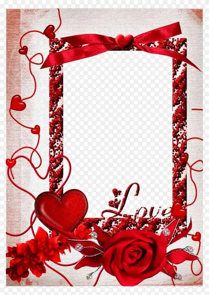 相框爱情壁纸-爱情画框png hdpng图片素材免费下载_图片编号102727