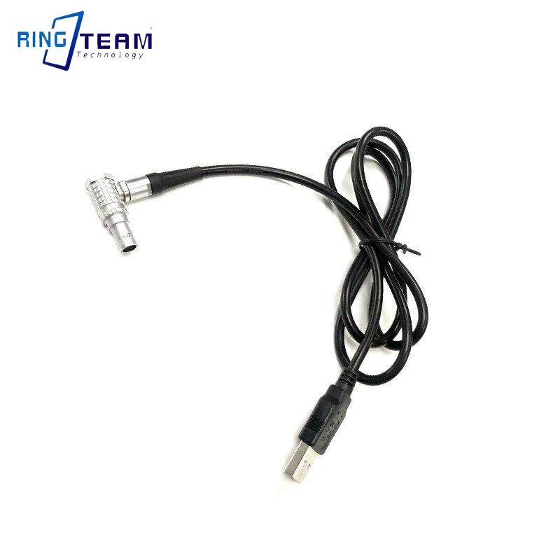 usb转lemo两针 硅胶线 (1)