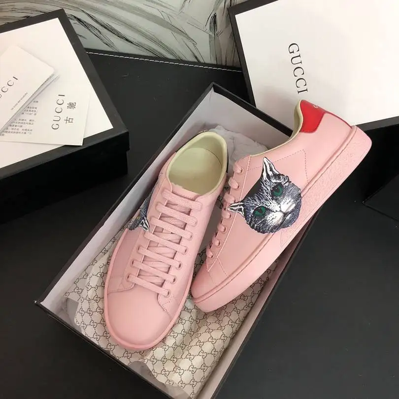 Женские кроссовки; женская обувь; chaussures femme; розовая Женская обувь; Эспадрильи на шнуровке; повседневные кроссовки с рисунком кота; Zapatos De Mujer