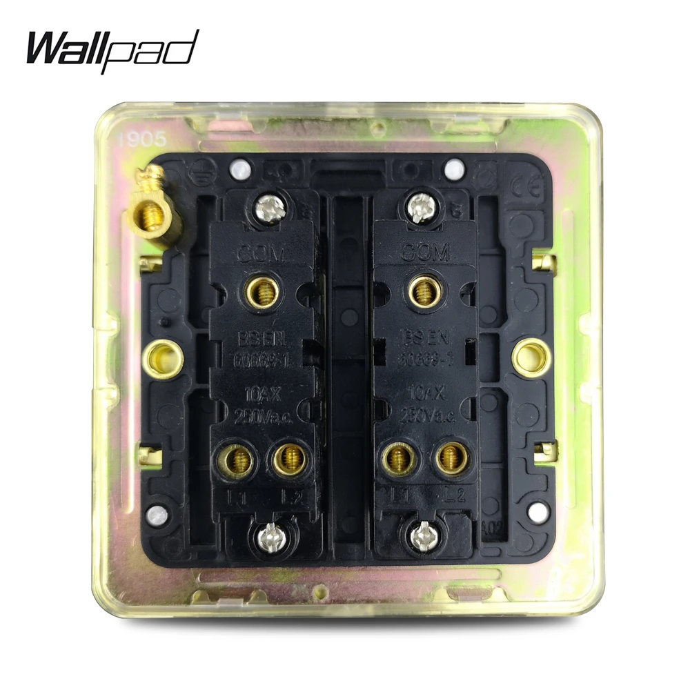 ou 2 eletrica way wall light interruptor 02