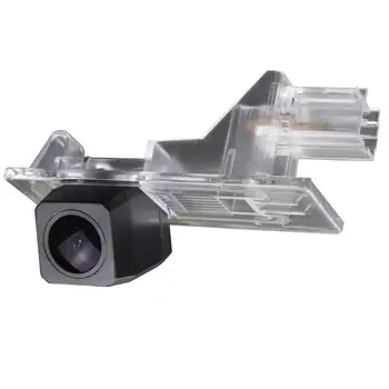 

HD 720 Starlight Night Vision Vehicle Rear View Camera For Dacia Logan 2 II MCV II 2013~2017