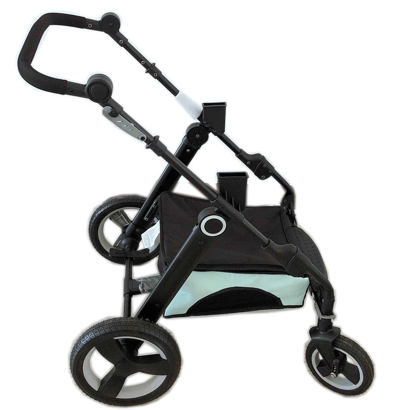 Wisesonle красивый пейзаж для детей коляска может сидеть reclining0-3years старый двухсторонний амортизатор одна кнопка для сбора новорожденного carX7