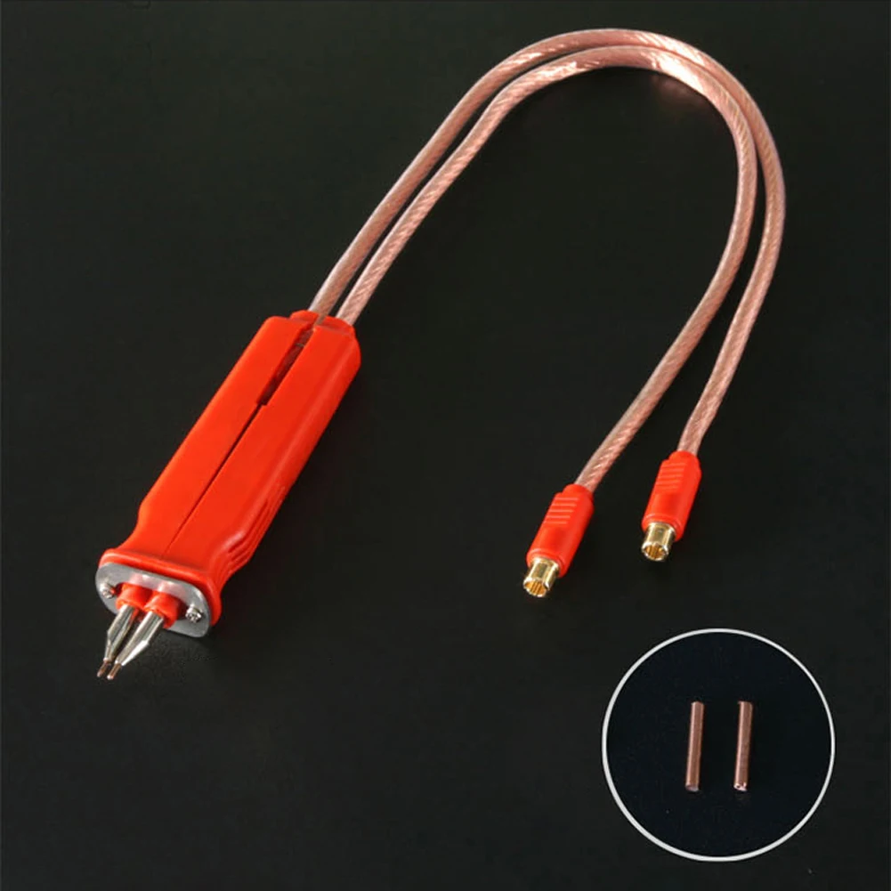 2-7mm HB-70B Battery Spot Welding Pen for Polymer Lithium Battery Welding Spot Welder Pen for 709A 709AD Series Spot Welding