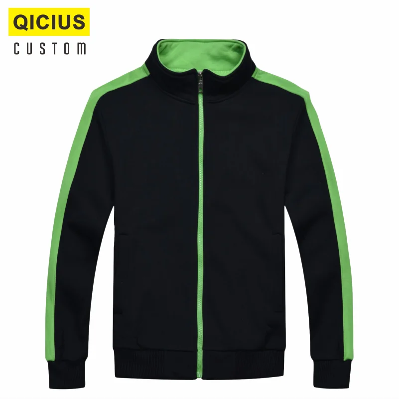 Custom LOGO Casaco Masculino Inverno Casual Stand-up Collar Zipper Baseball Jacket Group Custom Men And Women Jacket Large Size 2