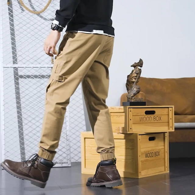 Mens Khaki Pants Outfit for Different Occasions | Top Styling Ideas for Men  | by Perkclothing | Feb, 2024 | Medium