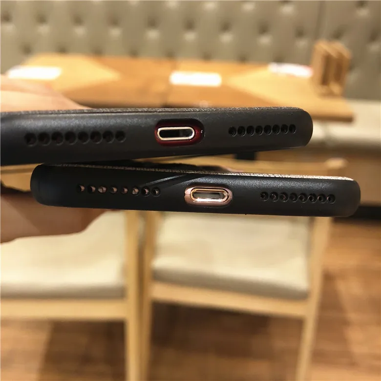 for iPhone 11 11 Pro Max X XS Max XR 6 6s 7 8 Plus Case Plum blossom Embroidery Fabric Soft Shockproof Back Cover Case Funda