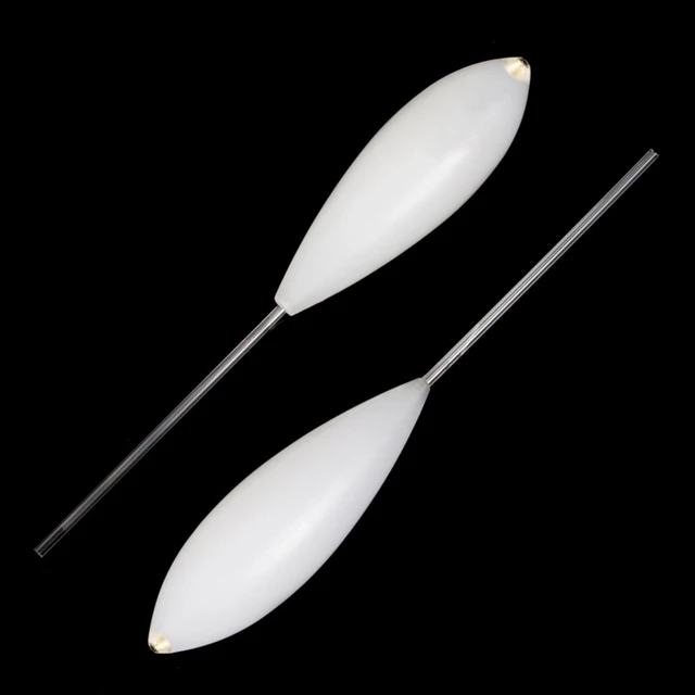 Sinkend Type Casting Bobbers Clear Bombarda Sinking Fly Fishing Spinning  Floats Transparent Acrylic Floats Fish Tackle Tools