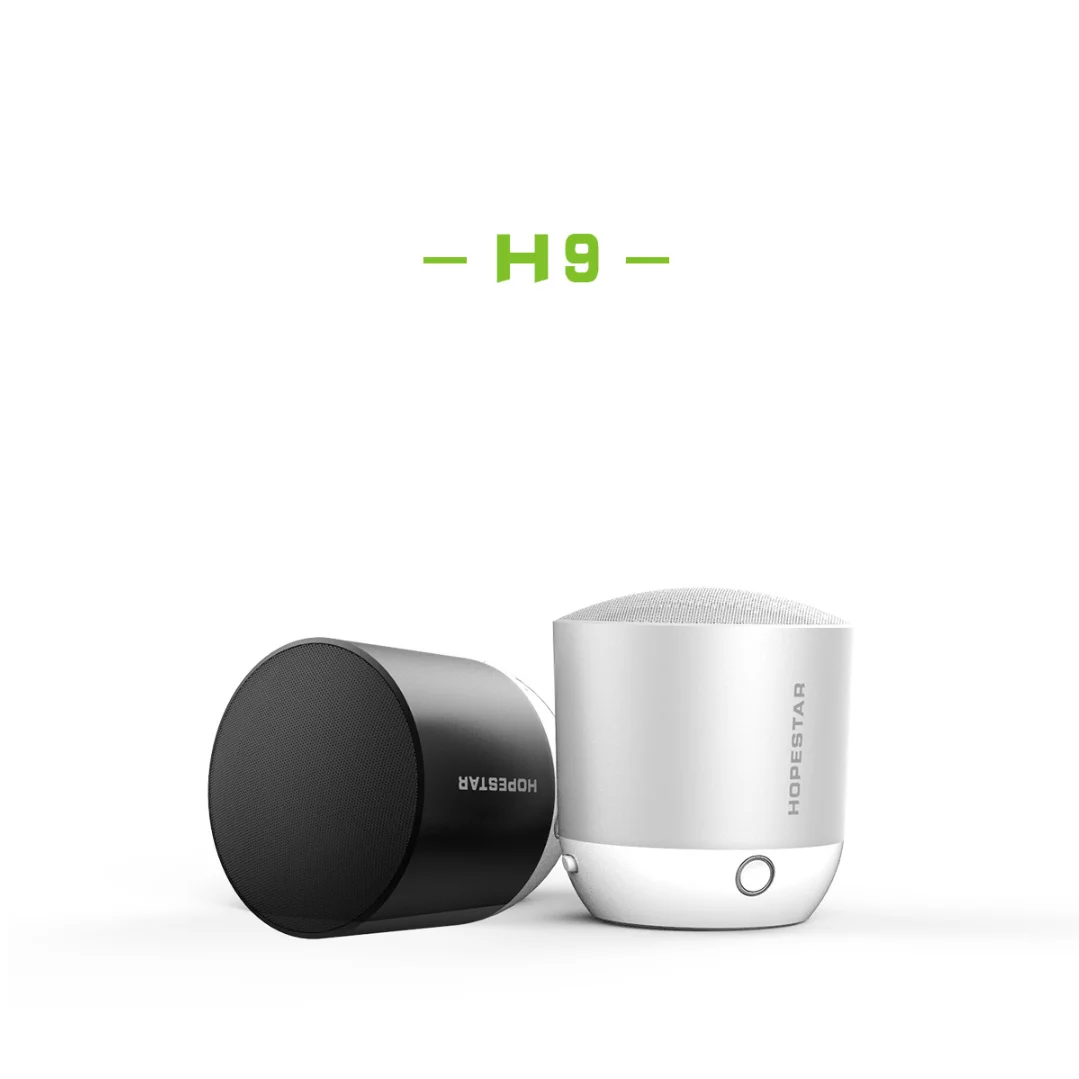 

Best Mini Bluetooth Speaker Stereo Portable Wireless Speakers HiFi MP3 Loudspeaker Car Handsfree MIC Audio Player Support TF USB