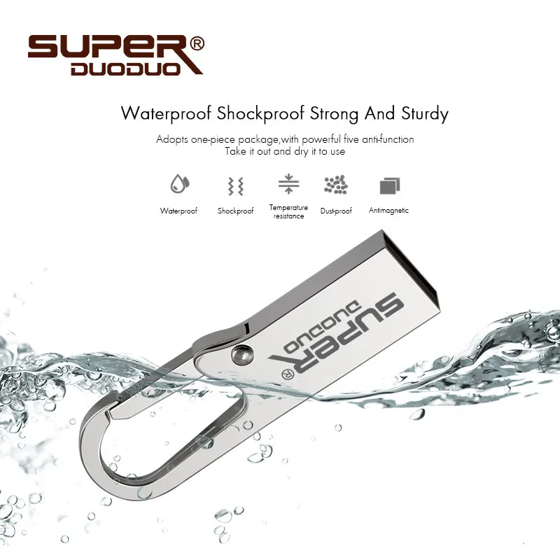 Clé Flash USB 64 go 128 go, clé stylo 32 go 16 go 8 go, mémoire clé USB 64 go 256 go, clé USB