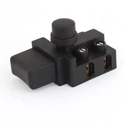 

Non Lock Trigger Switch AC 250V/8A 125V/16A for Electric Drill Tool