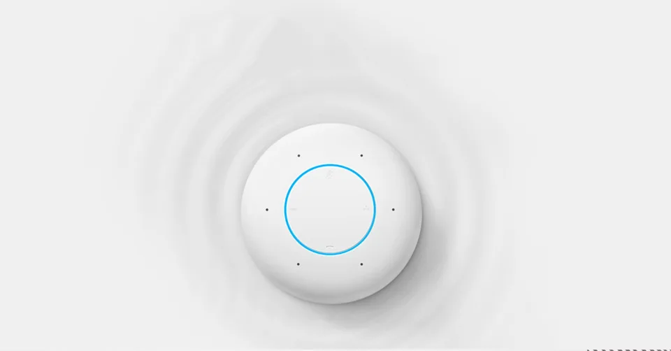 Honor YOYO динамик с голосовым управлением Bluetooth звук искусственный интеллект портативный умный wifi динамик