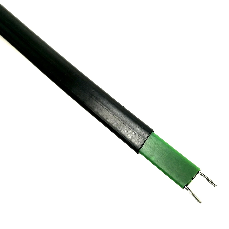 1-20m 9.5mm Width Brand Heat Trace Water Pipe Heating System Inside Pipe  Self Regulating Heating Cable 220v - Electrical Wires - AliExpress