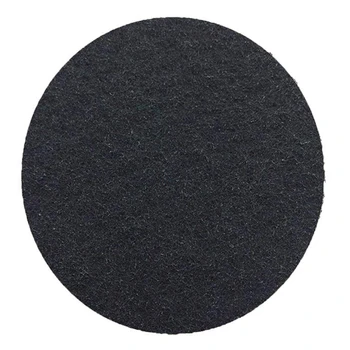 

12Pack Thickened Compost Bin Filters Activated Carbon Filters for Kitchen Compost Bin Filters Replacement, 10 mm Thickness, 6.75
