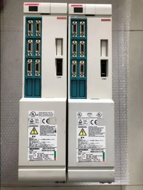 MDS-CH-V1-45 используется в хорошем состоянии сервопривод