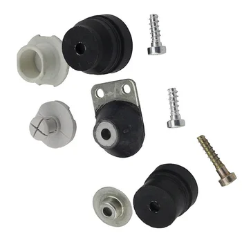 

Full AV Buffer Kit W/ Cover Screws For Stihl 024 026 MS240 MS260 Chainsaw Parts